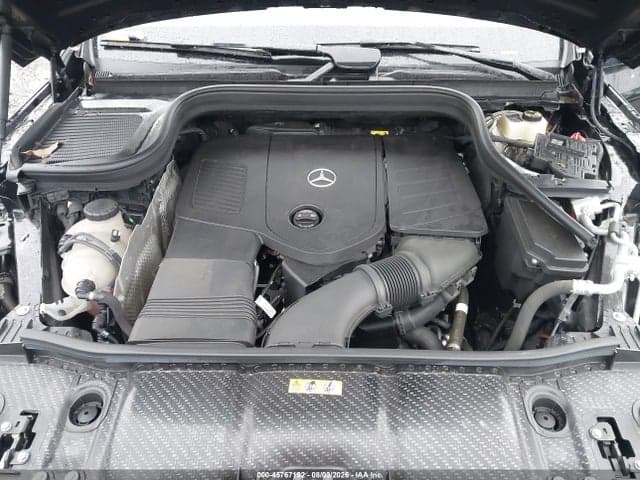 2025 MERCEDES-BENZ GLE 350 4MATIC 10