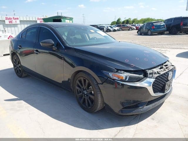 2021 MAZDA MAZDA3 PREFERRED 1