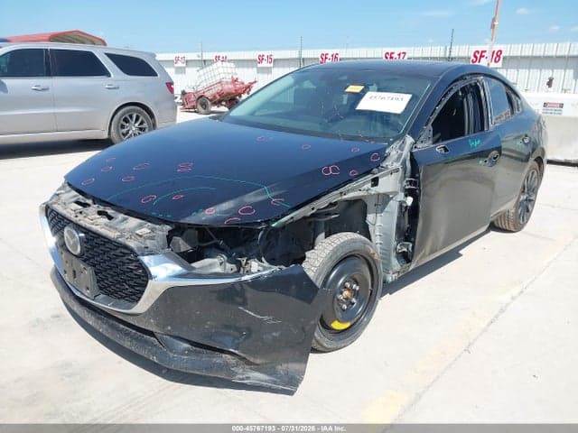 2021 MAZDA MAZDA3 PREFERRED 2