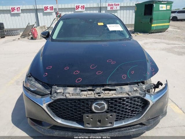 2021 MAZDA MAZDA3 PREFERRED 13