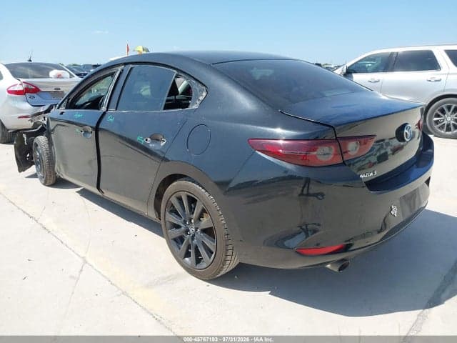 2021 MAZDA MAZDA3 PREFERRED 3