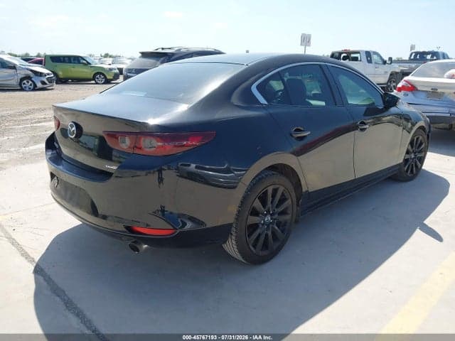 2021 MAZDA MAZDA3 PREFERRED 4