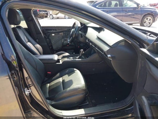 2021 MAZDA MAZDA3 PREFERRED 5