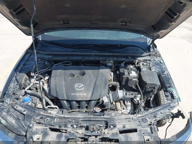 2021 MAZDA MAZDA3 PREFERRED 10