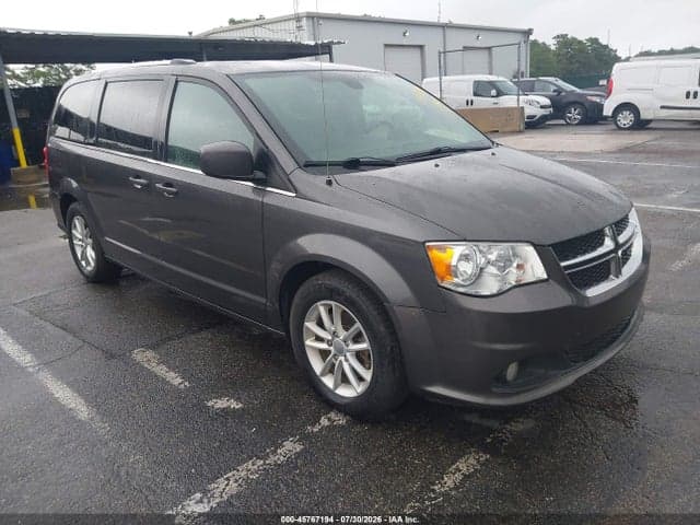 2019 DODGE GRAND CARAVAN SXT 1