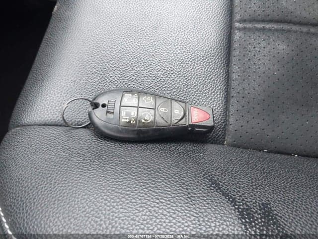2019 DODGE GRAND CARAVAN SXT 11