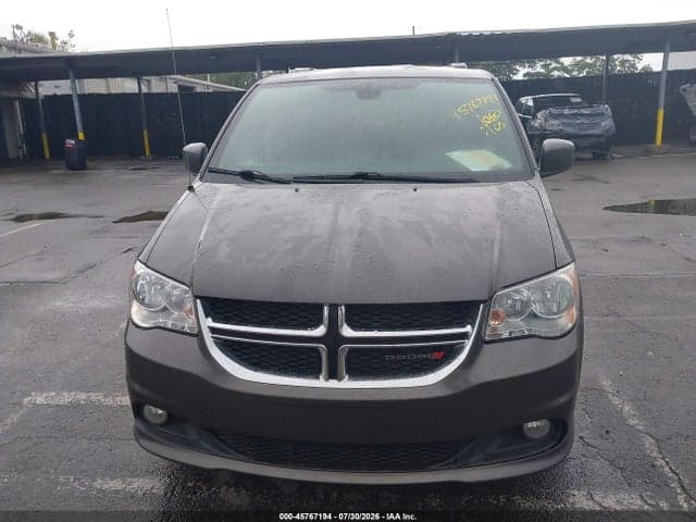 2019 DODGE GRAND CARAVAN SXT 12