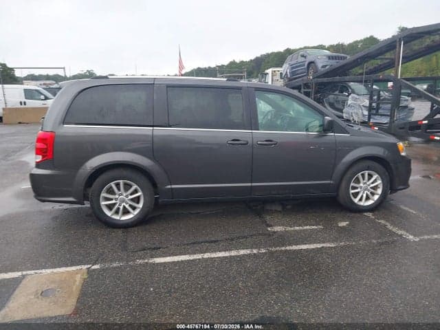 2019 DODGE GRAND CARAVAN SXT 13