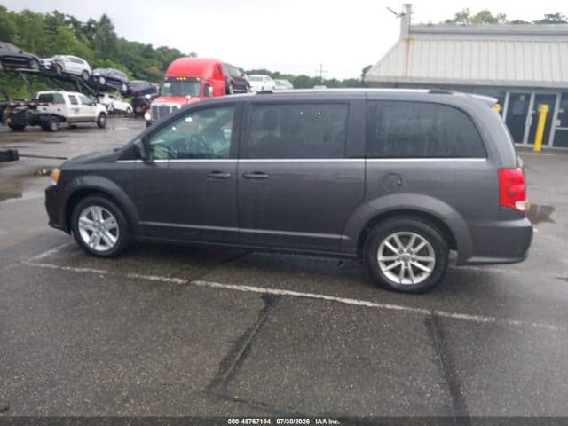2019 DODGE GRAND CARAVAN SXT 14