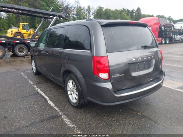 2019 DODGE GRAND CARAVAN SXT 3