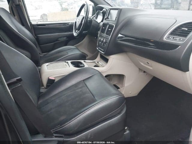 2019 DODGE GRAND CARAVAN SXT 5