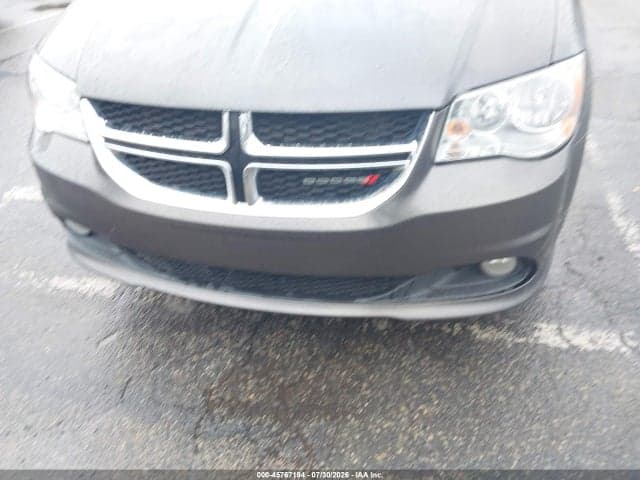 2019 DODGE GRAND CARAVAN SXT 6