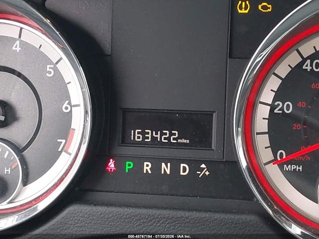 2019 DODGE GRAND CARAVAN SXT 7