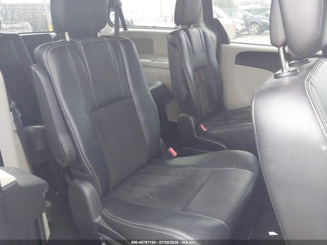 2019 DODGE GRAND CARAVAN SXT 8