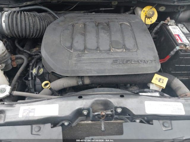 2019 DODGE GRAND CARAVAN SXT 10