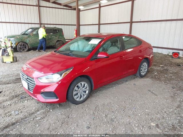 2022 HYUNDAI ACCENT SE 2