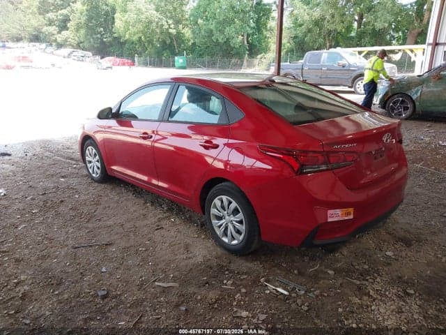 2022 HYUNDAI ACCENT SE 3