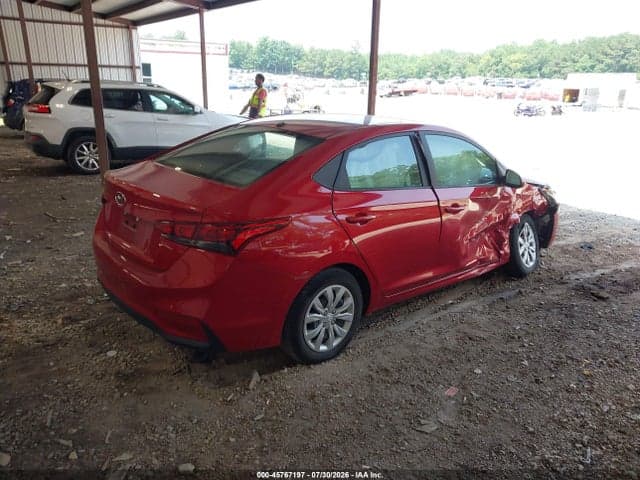 2022 HYUNDAI ACCENT SE 4