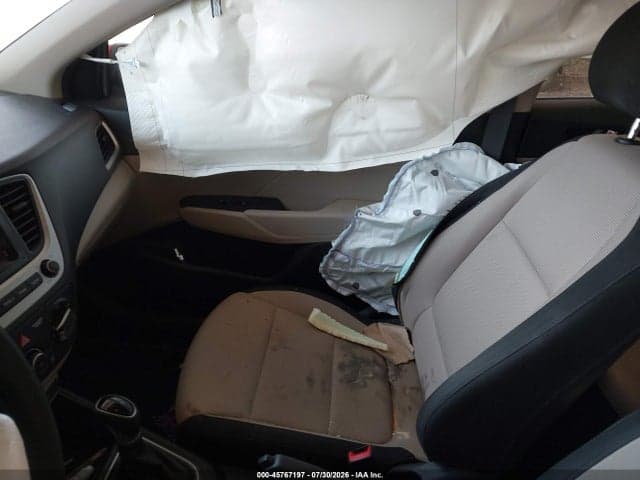 2022 HYUNDAI ACCENT SE 5