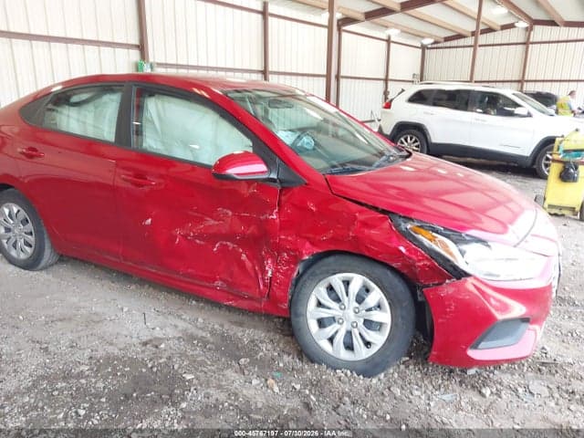 2022 HYUNDAI ACCENT SE 6