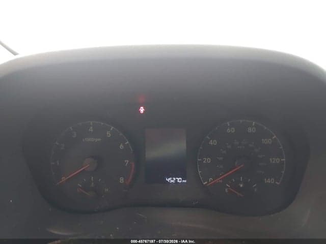 2022 HYUNDAI ACCENT SE 7