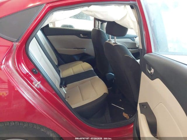 2022 HYUNDAI ACCENT SE 8