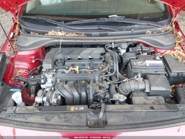 2022 HYUNDAI ACCENT SE 10