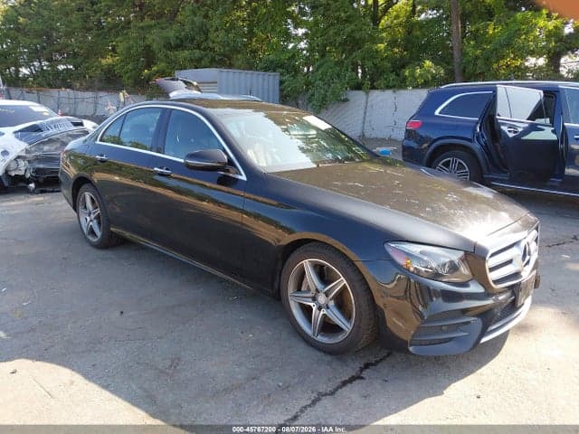 2017 MERCEDES-BENZ E 300 4MATIC - 1