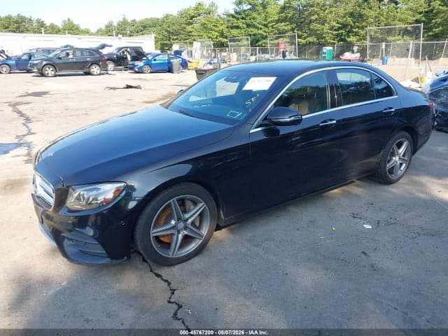 2017 MERCEDES-BENZ E 300 4MATIC 2