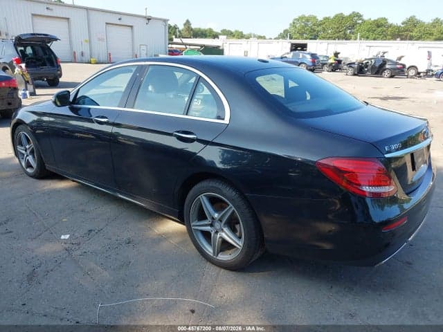 2017 MERCEDES-BENZ E 300 4MATIC 3