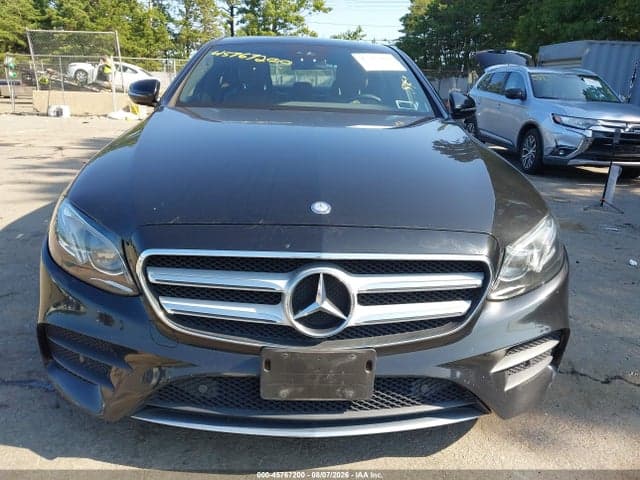 2017 MERCEDES-BENZ E 300 4MATIC 6