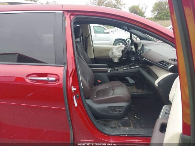 2021 TOYOTA SIENNA PLATINUM 5
