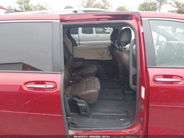 2021 TOYOTA SIENNA PLATINUM 8