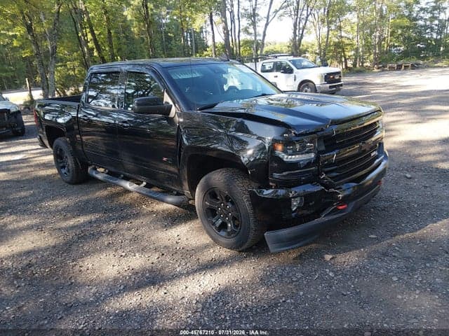2018 CHEVROLET SILVERADO 1500 2LZ - 1