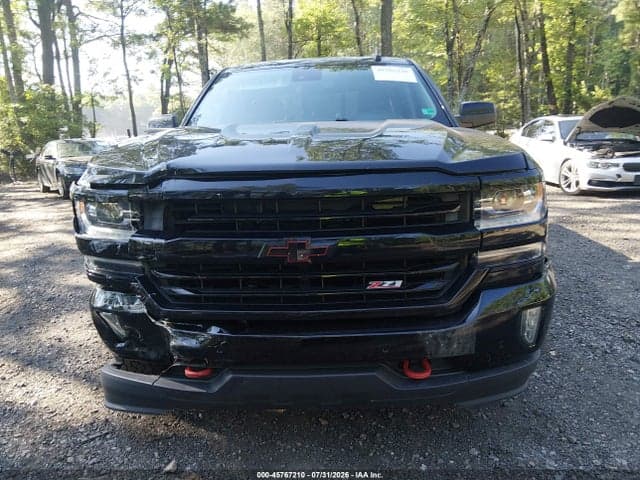 2018 CHEVROLET SILVERADO 1500 2LZ 12