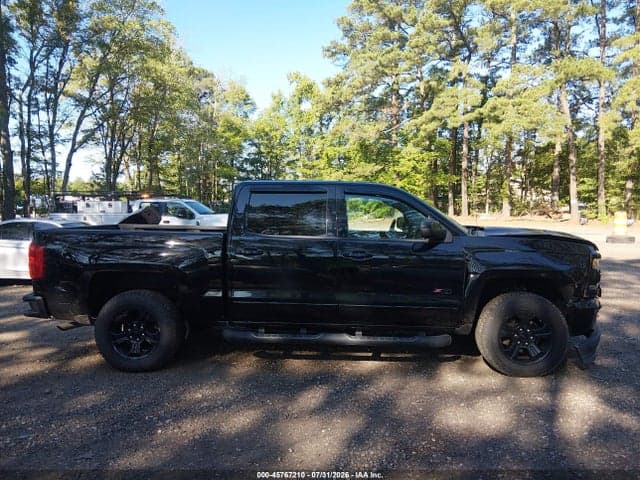 2018 CHEVROLET SILVERADO 1500 2LZ 13