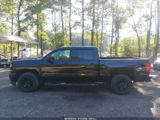 2018 CHEVROLET SILVERADO 1500 2LZ 14
