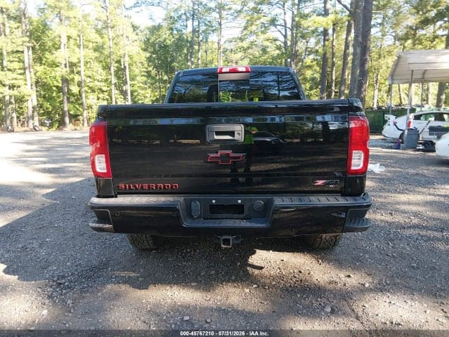 2018 CHEVROLET SILVERADO 1500 2LZ 16