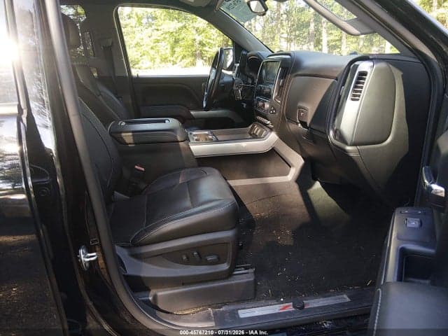 2018 CHEVROLET SILVERADO 1500 2LZ 5