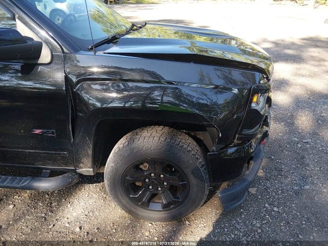 2018 CHEVROLET SILVERADO 1500 2LZ 6