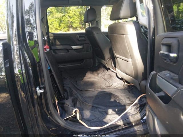 2018 CHEVROLET SILVERADO 1500 2LZ 8