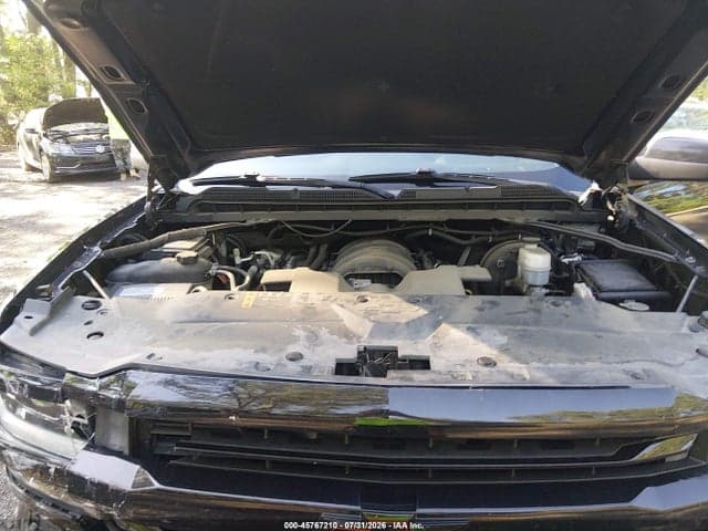 2018 CHEVROLET SILVERADO 1500 2LZ 10