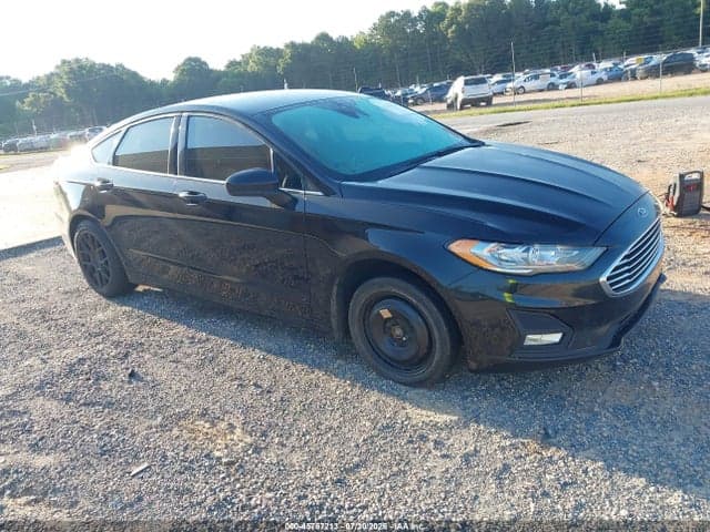 2020 FORD FUSION SE 1