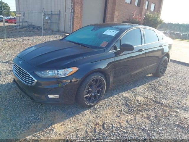 2020 FORD FUSION SE 2