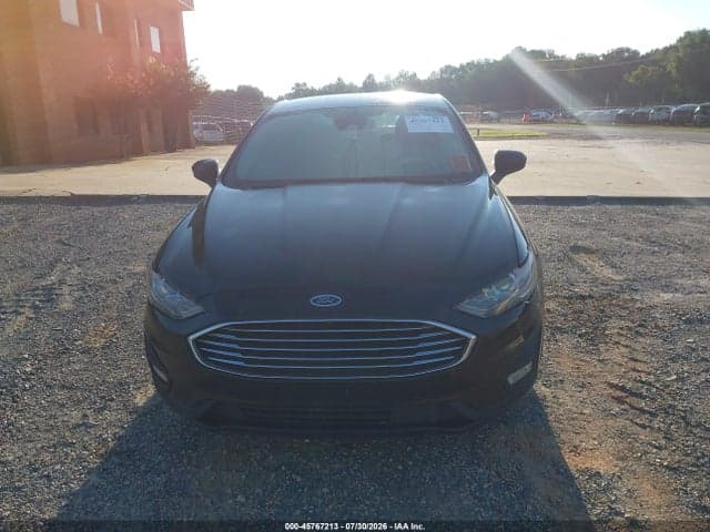 2020 FORD FUSION SE 12