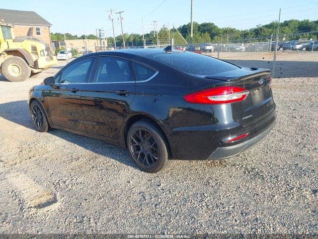 2020 FORD FUSION SE 3