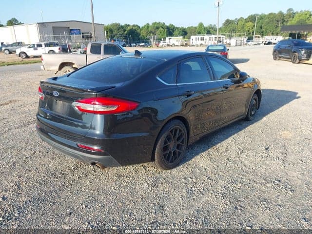 2020 FORD FUSION SE 4