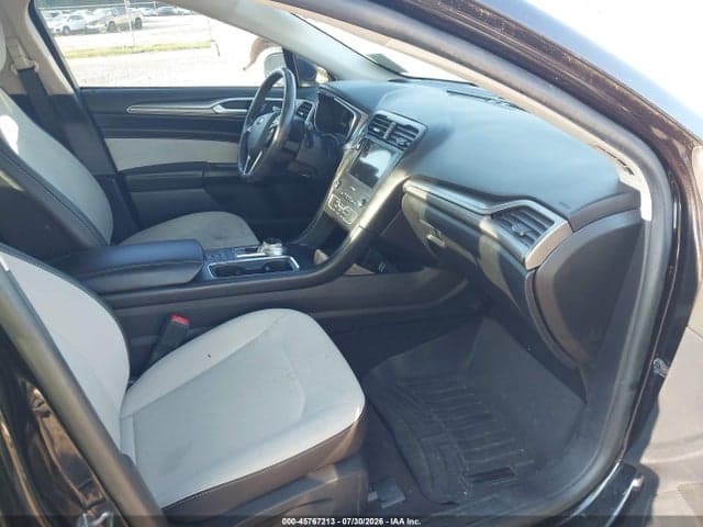 2020 FORD FUSION SE 5