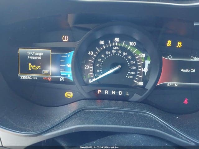 2020 FORD FUSION SE 7