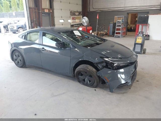 2025 TOYOTA PRIUS LE AWD-E - 1